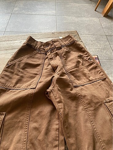 xs Beden Pull bear pantolon 32 beden