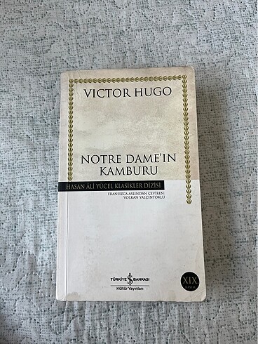 NOTRE DAMEIN KAMBURU