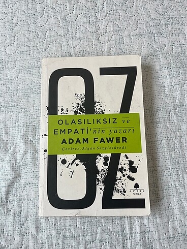 OZ Adam Fawer
