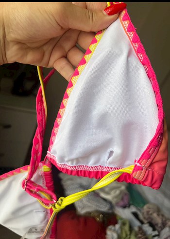 Renkli Bikini - Görsel 2