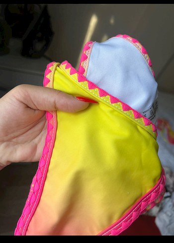 Renkli Bikini - Görsel 3