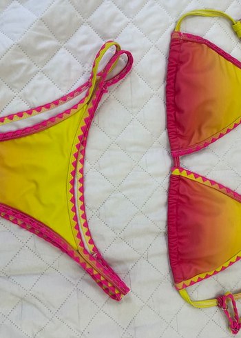 Renkli Bikini - Görsel 4