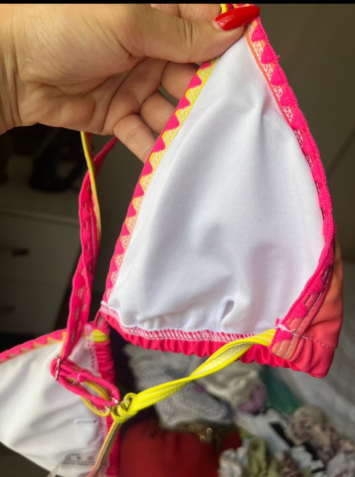 Renkli Bikini - Görsel 2