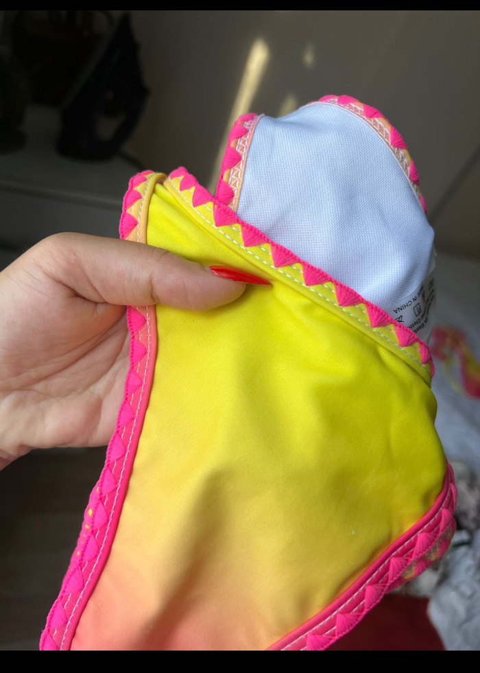 Renkli Bikini - Görsel 3