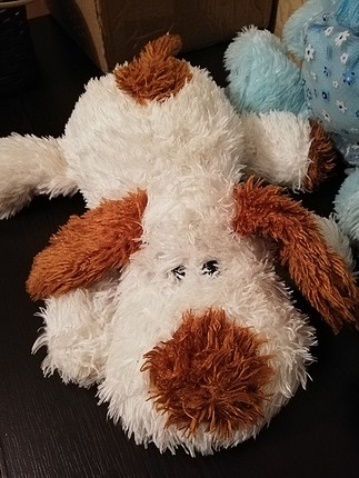 peluş köpek