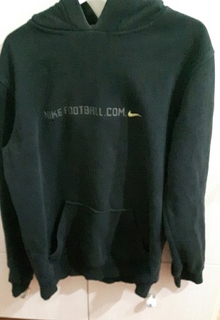 siyah sweatshirt