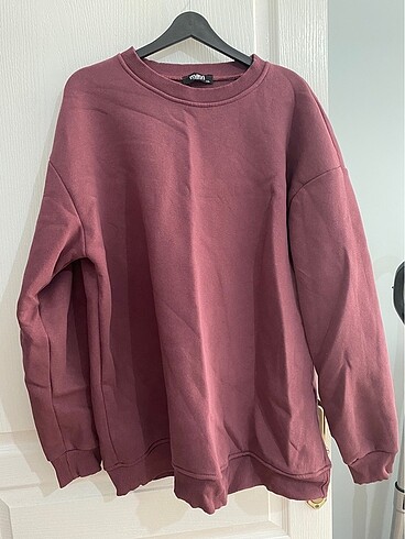 Oversize sweatshirt
