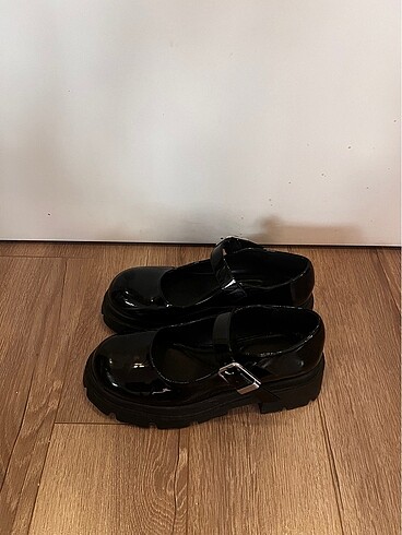 Zara Zara rugan ayakkabı