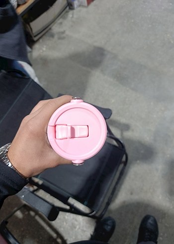 Stanley Renkli Termos 500 ml - Görsel 2