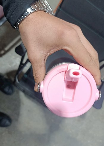 Stanley Renkli Termos 500 ml - Görsel 5