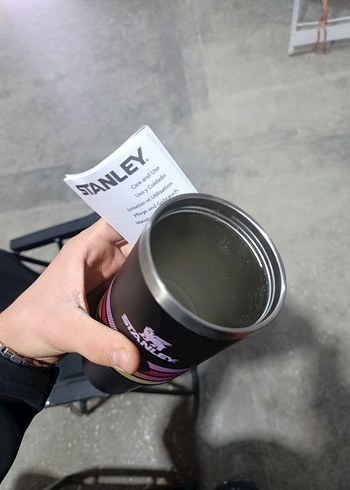 Stanley Renkli Termos 500 ml - Görsel 6