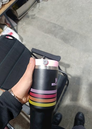 Stanley Renkli Termos 500 ml - Görsel 3