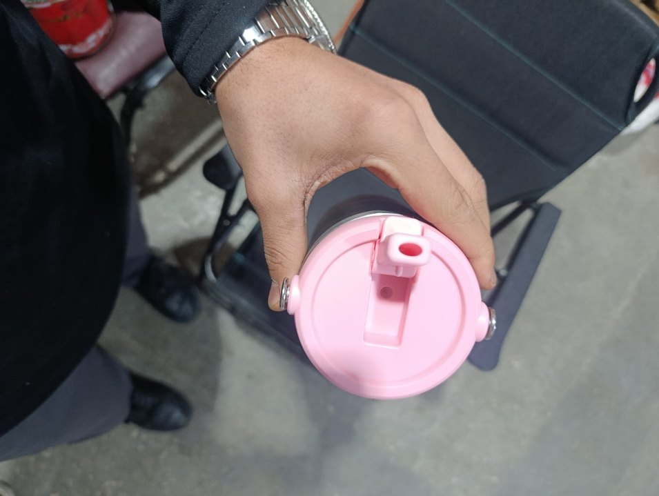 Stanley Renkli Termos 500 ml - Görsel 5