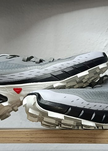 Salomon Erkek Spor Ayakkabı Lacivert Siyah - Görsel 5