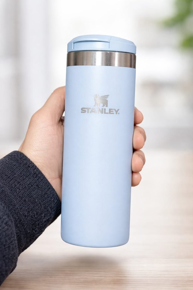 Stanley Pastel Termos 470 ml - Görsel 4