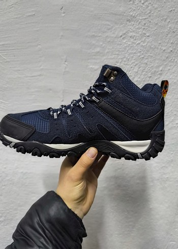 Columbia Lacivert Erkek Outdoor Ayakkabı - Görsel 2