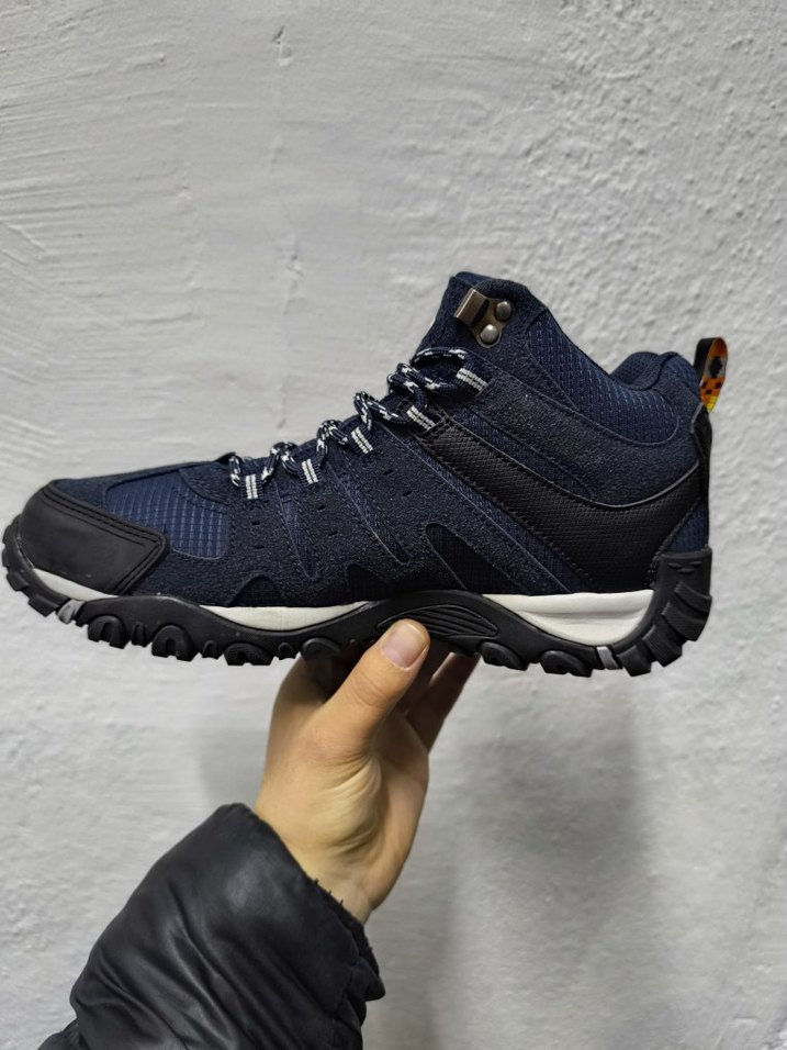 Columbia Lacivert Erkek Outdoor Ayakkabı - Görsel 2