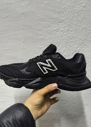 Siyah Stiletto Spor Ayakkabı - Görsel 3