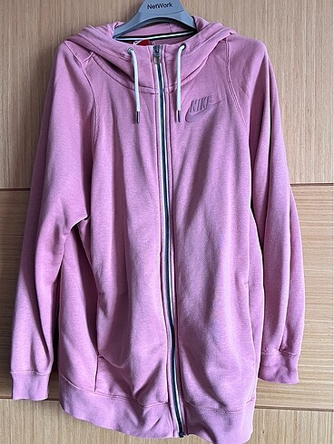 Nike kapşonlu sweatshirt