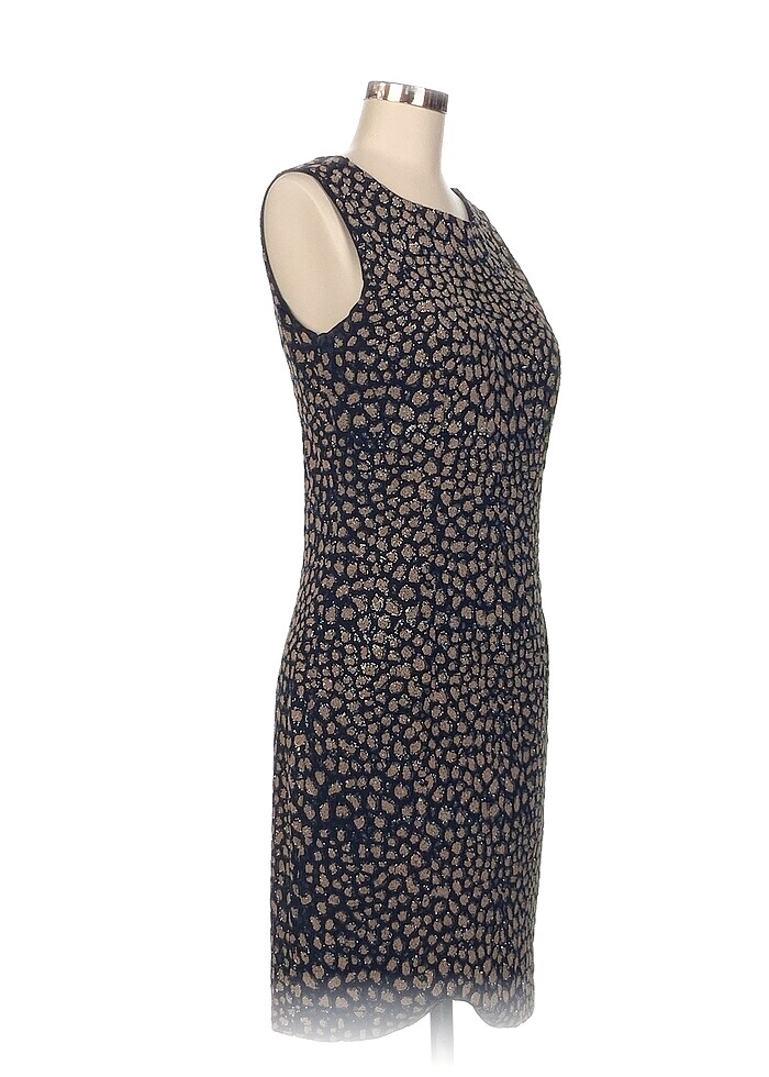 Vintage Love Kısa Elbise %70 İndirimli. - Görsel 2