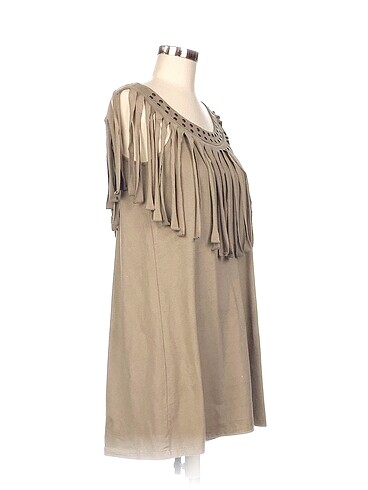 Vintage Love Kısa Elbise %70 İndirimli. - Görsel 2