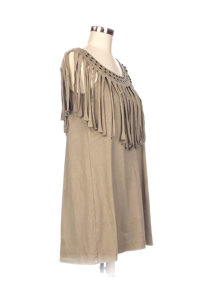 Vintage Love Kısa Elbise %70 İndirimli. - Görsel 2