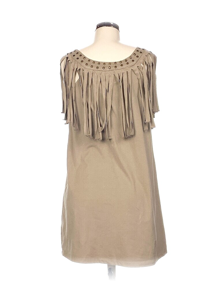 Vintage Love Kısa Elbise %70 İndirimli. - Görsel 3