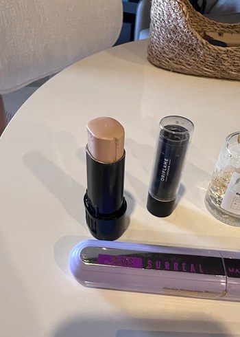 Beden Renk Sinoz 24K Altın Beauty Serum ve Makyaj Seti