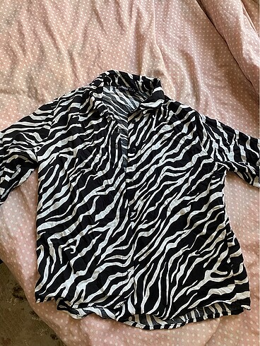 Zebra gömlek