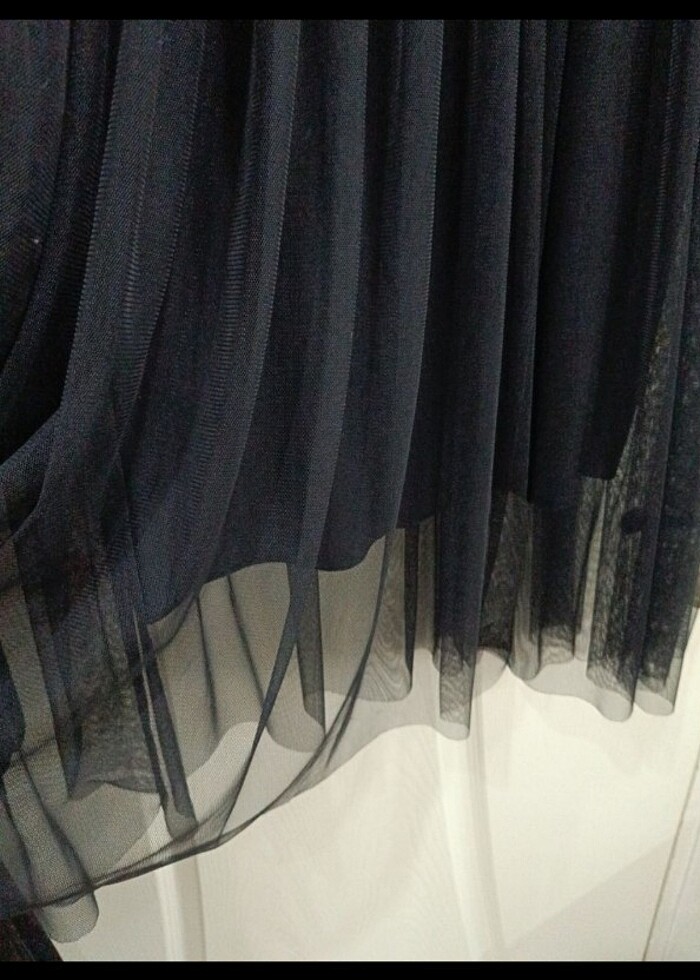 Tül etek  - Görsel 2