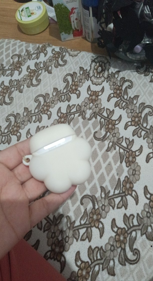 Pembe Pati Desenli Kedi Aksesuarı - Görsel 2