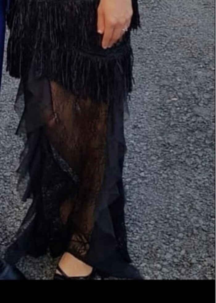 Raisa vanessa elbise - Görsel 3