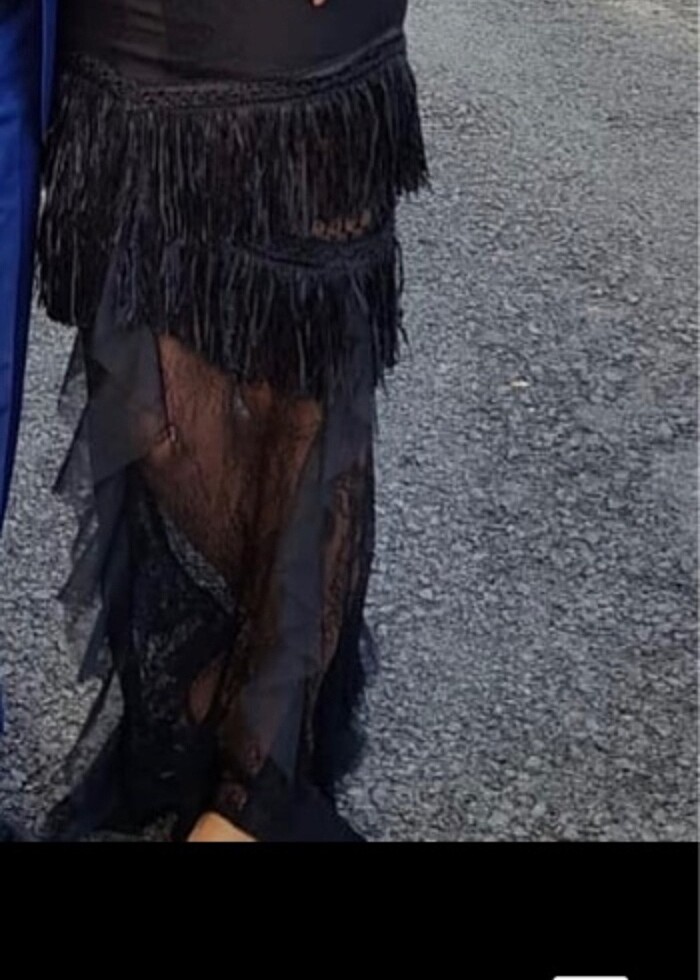 Raisa vanessa elbise - Görsel 2