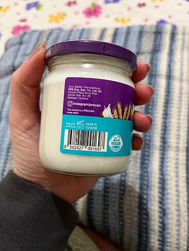  Beden procsin boom butter