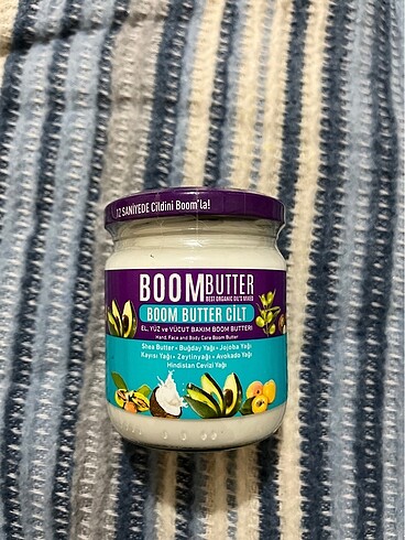 procsin boom butter