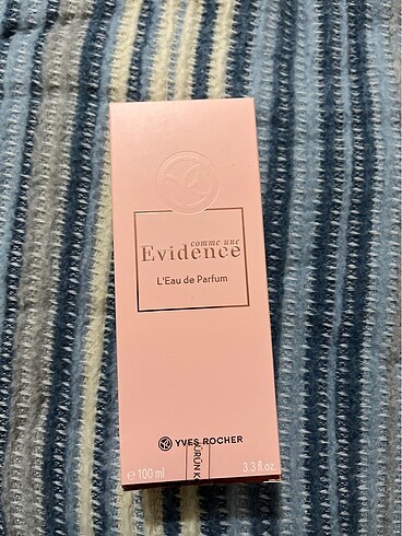 evidence yves rocher 100 ml