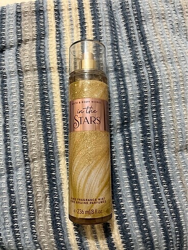 bath&body works in the stars vücut spreyi
