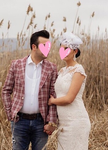 NIKAH ELBİSESİ