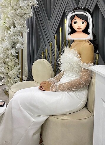 Diğer Nişan ve nikah elbisesi
