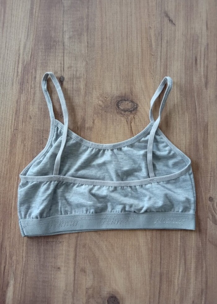 Çocuk alıştırma sütyen  - Görsel 2