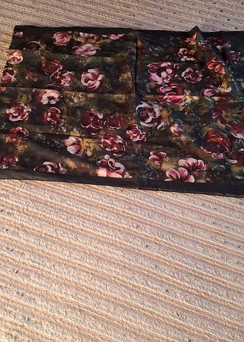 Freshscarfs The Painted Garden Şal koleksiyonu - Görsel 2