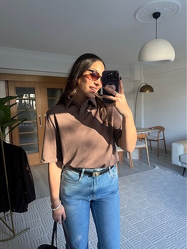 Massimo Dutti Massimo vatkalı tişört