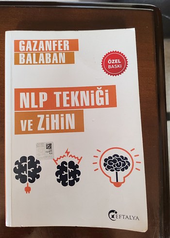 NLP Tekniği ve Zihin - Gazanfer Balaban
