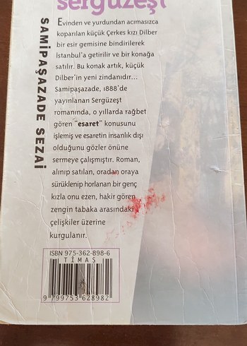 Beden Renk Sergüzeşt - Sami Paşazade Sezai