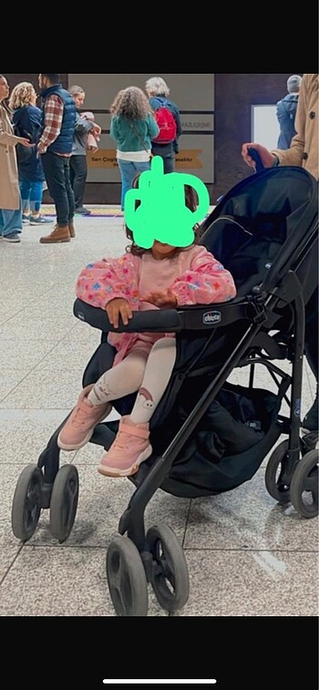 bebek arabası