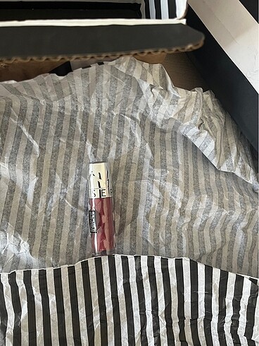 SEPHORA Gloss 05 testerlı