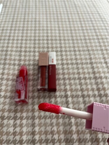 Maybelline Gloss-Mat Ruj