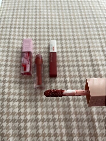  Beden Gloss-Mat Ruj