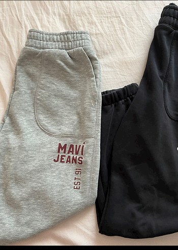 Mavi jeans eşofman