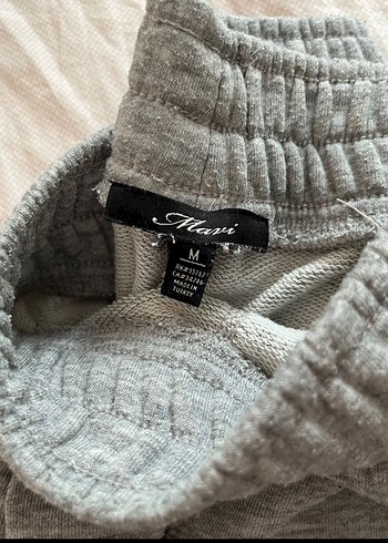 m Beden Mavi jeans eşofman
